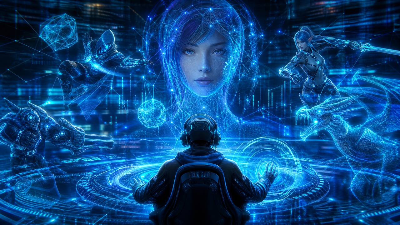 青柠视频 AI赋能游戏视频创作
